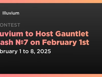 Illuvium to Host Gauntlet Clash №7 on February 1st - ethereum, nft, token, Coindar, rpg, ilv, Crypto, game, illuvium