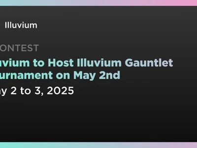 Illuvium to Host Illuvium Gauntlet Tournament on May 2nd - Crypto, nft, fuel, ethereum, rpg, game, ilv, token, Coindar, illuvium