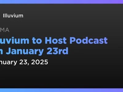 Illuvium to Host Podcast on January 23rd - illuvium, token, Coindar, rpg, nft, ethereum, game, ilv, fan, Crypto