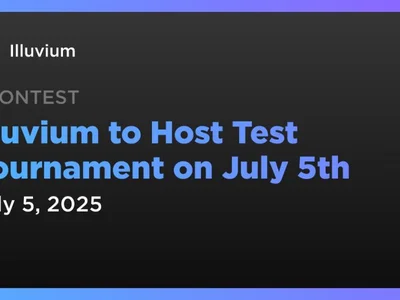 Illuvium to Host Test Tournament on July 5th - rpg, Coindar, Crypto, nft, illuvium, ilv, ethereum, game, token