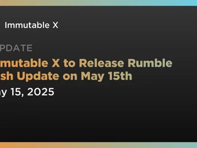 Immutable X to Release Rumble Rush Update on May 15th - ethereum, Crypto, new, imx, nft, zero, Coindar, immutable