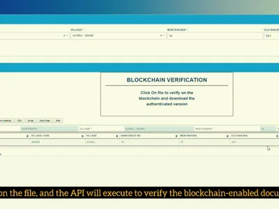 Indian town adopts Avalanche blockchain for tamper-proof land records - land, avalanche, Cointelegraph, Crypto