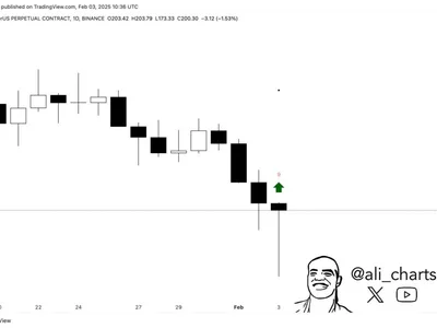 Indicator That Foreshadowed XRP’s 14% Crash Gives Buy Signal For Solana - solana, xrp, Crypto, NewsBTC, second