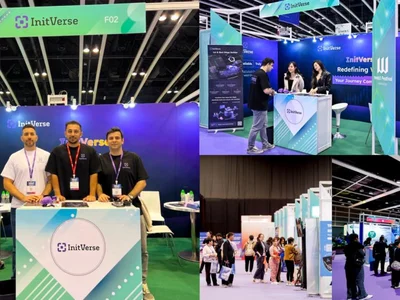 InitVerse Shines at Hong Kong Web3 Festival: Leading the Next Generation of Web3 Infrastructure with Privacy and Innovation - one, ethereum, ai, Crypto, asia, GlobeNewswire, defi, dapp, web3