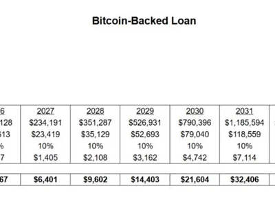 Interest in Bitcoin-backed loans returns: Will TradFi join this time? - Cointelegraph, bitcoin, loan, america, un, defi, sec, nexo, aave, usdc, tether, base, senate, morpho, Crypto