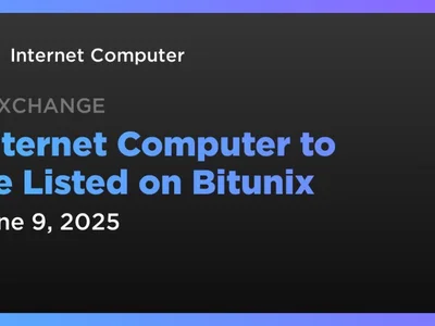 Internet Computer to Be Listed on Bitunix - Coindar, Crypto, internet computer, icp, bitcoin, internet