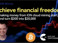 ION Mining, The New Cloud Mining Platform for 2024: Can You Earn $20,000 a Day in Passive Income? - 2024, ion