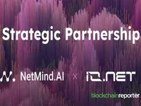 Io.net and NetMind.AI Partner to Revolutionize AI and Machine Learning - net, ai, ml, io