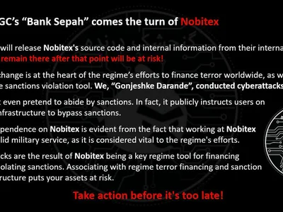 Iran orders crypto exchange curfew after $100M Nobitex hack - dogecoin, solana, crypto, Crypto, ten, Cointelegraph, xrp