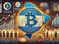 Is Bitcoin Transforming El Salvador? Shocking Insights from Local Poll! - high, hold, data, 2024