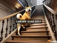 Is dogwifhat ready to soar? Why WIF can see a 22% rise - wif, rise