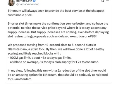  Is Ethereum pushing too hard with 6-second blocks? Here’s the truth  - defi, time, merge, three, l2, 2024, Cointelegraph, blocks, block, ethereum, Crypto