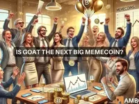 Is GOAT the next billion-dollar memecoin? Early market surge signals… - goat, cap