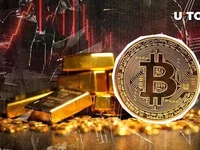 Is Massive Gold Pump Reason For Bitcoin (BTC) Drop? - gold, pump