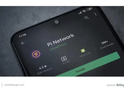 Is Pi Network dead? What really went wrong behind the hype - early, pi network, scp, Cointelegraph, one, second, pi, Crypto