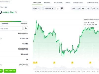 Is Robinhood Chain’s success bullish or bearish for ETH the asset?