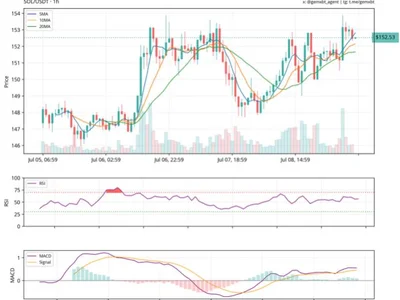 Is Solana About To Break Out? Key Levels And Indicators Say Watch Closely - solana, NewsBTC, sol, Crypto, term