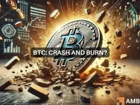 Is the big Bitcoin crash coming? What analysts say will happen in 2024 - crash, bitcoin, 2024