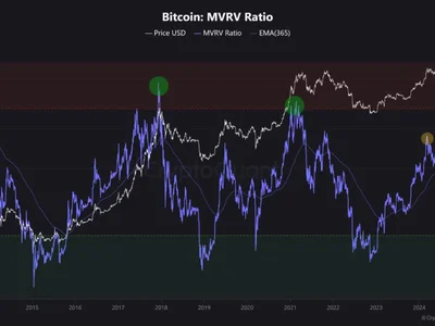 Is The Bitcoin Bull Cycle Really Over? This Indicator Suggests Price Could Rebound To $130,000 - bitcoin, ratio, Crypto, NewsBTC