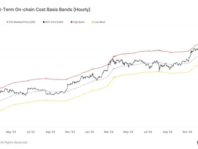 Is The Bitcoin Bull Market Still On? STH Cost Basis Suggests So - cost, NewsBTC, 2024, bitcoin, basis, six, Crypto