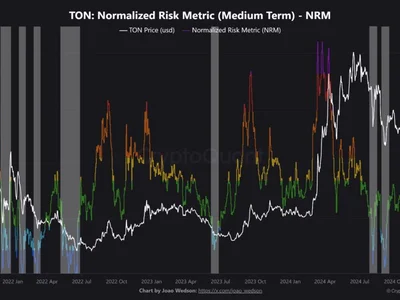 Is Toncoin Price Gearing For A Rebound At $5? This On-Chain Metric Suggests So - zero, toncoin, NewsBTC, donald trump, ton, Crypto