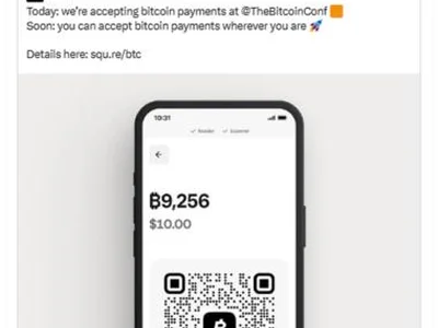 Jack Dorsey’s Block to bring Bitcoin payments to Square by 2026 - Cointelegraph, bitcoin, btc, may, Crypto