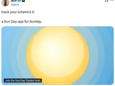 Jack Dorsey’s new app tracks how much grass you’re touching - sun, block, second, Crypto, app, Cointelegraph, data