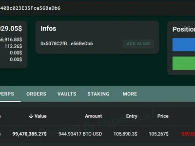 James Wynn’s second $100M Bitcoin bet: ‘They are hunting me’ - wynn, Crypto, Cointelegraph, bitcoin, nexo, second
