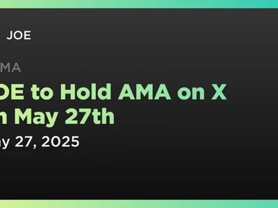 JOE to Hold AMA on X on May 27th - amm, Coindar, defi, joe, ama, avalanche, Crypto, arbitrum