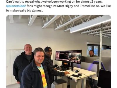  John Smedley’s studio raises $30.5M for new shooter built on Etherlink  - game, tezos, Cointelegraph, dps, nft, aaa, Crypto, gamefi, illuvium, steam, web3, second, japan