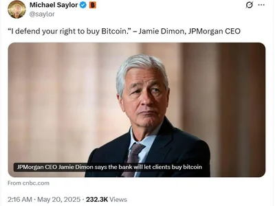 JPMorgan boss says bank users can soon buy Bitcoin - Cointelegraph, 2024, bitcoin, Crypto