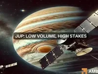 Jupiter breaks $1: Here are the next targets for the Solana-based token - token, jup, term, jupiter, solana