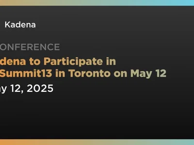 Kadena to Participate in ZkSummit13 in Toronto on May 12 - kadena, Crypto, kda, pay, Coindar, zk