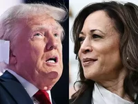 Kamala Harris beats Trump in all polls – except the crypto industry’s - donald trump, 2024, trump