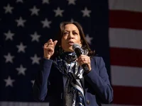 Kamala Harris Courts AI, Crypto Industries During Fundraising Event in New York - new, crypto