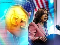 Kamala Harris finally breaks silence on crypto: Report - time, crypto