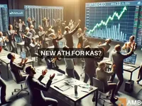 Kaspa: Buyers push KAS towards ATH, but will THIS be a hurdle? - kas, kaspa, reversal, ath, push