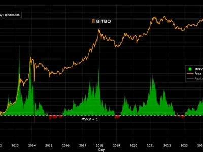 Key metric shows Bitcoin hasn’t peaked, has bullish year ahead: Analyst - time, bitcoin, Crypto, trump, Cointelegraph, donald trump