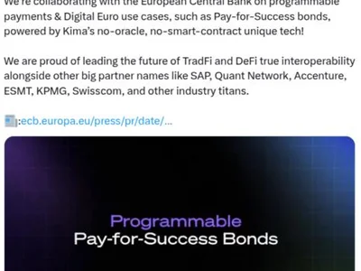 Kima joins Mastercard sandbox to enable stablecoin card top-ups - usdt, Crypto, Cointelegraph, usdc, crypto, bitcoin, may, tether