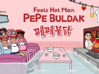 Korean K-Meme Pepe Buldak($BUL) Surpasses $1 Million in Presales, Set to Launch Offline Stores - set, korea, million, meme, pepe