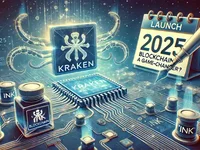 Kraken to Unveil ‘Ink’ Blockchain in 2025—A Game-Changer? - bermuda, meme, ink, one, bnb, bitcoin, usdc, cnf