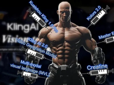 Kuaishou’s Kling AI Tool Gears Up to Hit $100M in Sales; AI Coins Like SUBBD to Explode - ai, april, NewsBTC, Crypto, xp, sora, apy