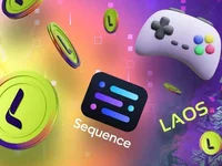 LAOS Network Lists Token; Forges Partnership with Sequence to Bring Scalable Free-2-Play Gaming to Web3 - one, web3, bit2me, free