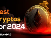 Leading 4 Cryptos to Invest in This November 2024: BlockDAG, Ethereum, XRP & Dogecoin - ethereum, xrp