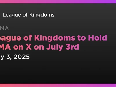 League of Kingdoms to Hold AMA on X on July 3rd - pvp, Crypto, loka, ama, Coindar, game, mmo