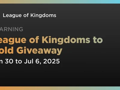 League of Kingdoms to Hold Giveaway - pvp, Crypto, loka, Coindar, game, mmo