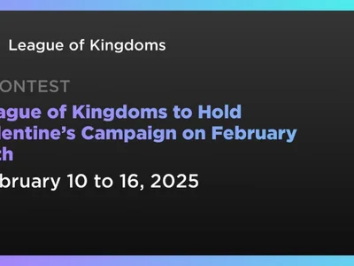 League of Kingdoms to Hold Valentine’s Campaign on February 10th - mmo, game, pvp, Crypto, loka, Coindar