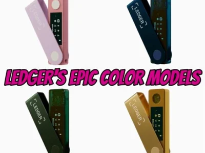 Ledger Offers a 30% Discount on Most Colors for Nano S Plus and Nano X Until July 15 - nano, pin, ledger, NewsBTC, wallet, plus, bitcoin, style, Crypto