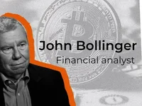 Legendary Trader John Bollinger Breaks Silence on Bitcoin (BTC) Price Action: Details - btc, john