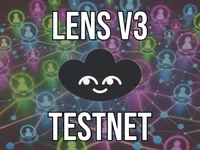 Lens Launches V3 Testnet For Developers - key, based